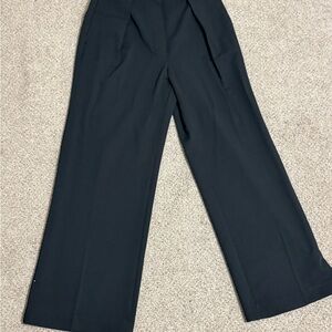 Free People Midnight Wide-Leg Pants